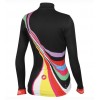 Maglia 2016 Castelli Viva Donna N001 Manica Lunga
